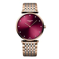 Longines La Grande Classique L4.866.1.68.7 38mm Unisex Kol Saati