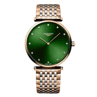 Longines La Grande Classique L4.866.1.08.7 38mm Unisex Kol Saati