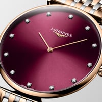 Longines La Grande Classique L4.866.1.68.7 38mm Unisex Kol Saati
