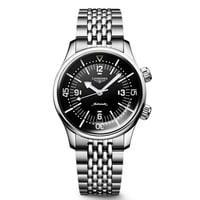 Longines Legend Diver 39mm Erkek Kol Saati L3.764.4.50.7