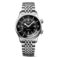 Longines Legend Diver 39mm Erkek Kol Saati L3.764.4.50.7