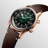 Longines Legend Diver L3.774.1.50.2 Automatic Erkek Saati