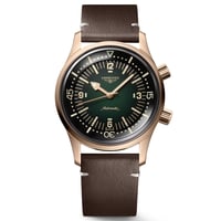 Longines Legend Diver L3.774.1.50.2 Automatic Erkek Saati