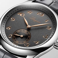 Longines Master Collection 38.50mm L2.843.4.63.2 Automatic Erkek Saati