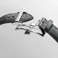 Longines Master Collection 38.50mm L2.843.4.93.2 Automatic Erkek Saati