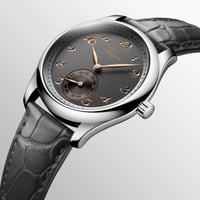 Longines Master Collection 38.50mm L2.843.4.63.2 Automatic Erkek Saati