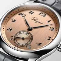 Longines Master Collection 38.50mm L2.843.4.93.2 Automatic Erkek Saati