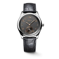 Longines Master Collection 38.50mm L2.843.4.63.2 Automatic Erkek Saati