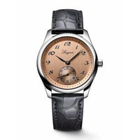 Longines Master Collection 38.50mm L2.843.4.93.2 Automatic Erkek Saati