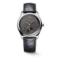 Longines Master Collection 38.50mm L2.843.4.63.2 Automatic Erkek Saati