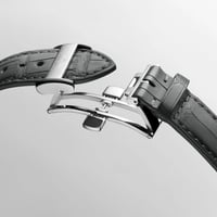 Longines Master Collection 38.50mm L2.843.4.63.2 Automatic Erkek Saati