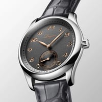 Longines Master Collection 38.50mm L2.843.4.63.2 Automatic Erkek Saati