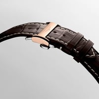 Longines Master Collection 40mm Automatic L2.793.8.78.3 18K Altın Erkek Saati