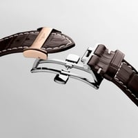 Longines Master Collection 40mm Automatic L2.793.8.78.3 18K Altın Erkek Saati