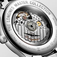 Longines Master Collection 40mm Erkek Kol Saati L2.793.4.59.6 