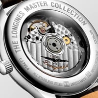 Longines Master Collection 40mm Erkek Kol Saati L2.793.4.59.2 