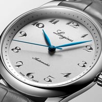 Longines Master Collection 40mm L2.793.4.73.2 Automatic Erkek Saati