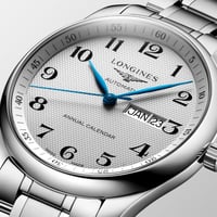 Longines Master Collection 42mm Annual Callendar Automatic L2.920.4.78.6 Erkek Saati