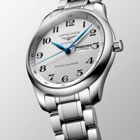 Longines Master Collection 42mm Annual Callendar Automatic L2.920.4.78.6 Erkek Saati
