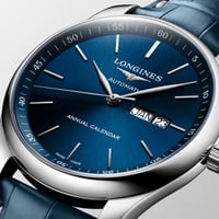 Longines Master Collection 42mm Annual Calendar Automatic L2.920.4.92.0 Erkek Saati
