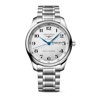 Longines Master Collection 42mm Annual Callendar Automatic L2.920.4.78.6 Erkek Saati
