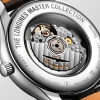 Longines Master Collection 42mm Annual Callendar Automatic L2.920.4.78.3 Erkek Saati