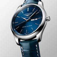 Longines Master Collection 42mm Annual Calendar Automatic L2.920.4.92.0 Erkek Saati