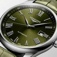 Longines Master Collection 42mm Erkek Kol Saati L2.893.4.09.2 