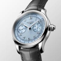 Longines Master Collection Chrono Monopusher L2.960.4.93.2 41 mm Erkek Kol Saati