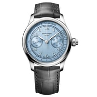 Longines Master Collection Chrono Monopusher L2.960.4.93.2 41 mm Erkek Kol Saati