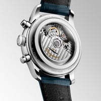 Longines Master Collection Chrono Moonphase L2.962.4.73.2 41 mm Erkek Kol Saati