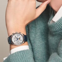 Longines Master Collection Chrono Moonphase 40mm Erkek Kol Saati L2.673.4.71.2 