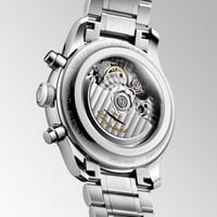 Longines Master Collection Chrono Moonphase L2.962.4.73.6 41 mm Erkek Kol Saati