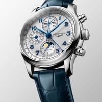 Longines Master Collection Chrono Moonphase L2.962.4.73.2 41 mm Erkek Kol Saati