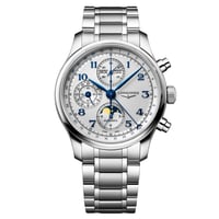 Longines Master Collection Chrono Moonphase L2.962.4.73.6 41 mm Erkek Kol Saati