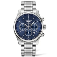 Longines Master Collection Chronograph L2.859.4.92.6 Erkek Saati