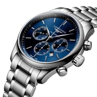 Longines Master Collection Chronograph L2.859.4.92.6 Erkek Saati