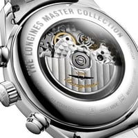 Longines Master Collection Chronograph L2.859.4.92.6 Erkek Saati