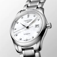 Longines Master Collection L2.257.4.87.6 Kadın Kol Saati