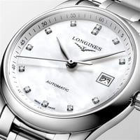 Longines Master Collection L2.257.4.87.6 Kadın Kol Saati