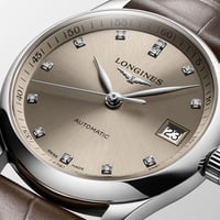 Longines Master Collection L2.357.4.07.2 Kadın Saati
