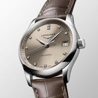 Longines Master Collection L2.357.4.07.2 Kadın Saati