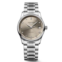 Longines Master Collection L2.357.4.07.6 Kadın Kol Saati