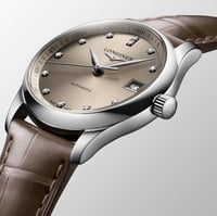 Longines Master Collection L2.357.4.07.2 Kadın Saati