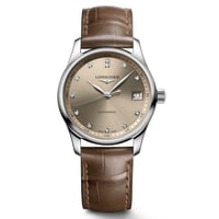 Longines Master Collection L2.357.4.07.2 Kadın Saati