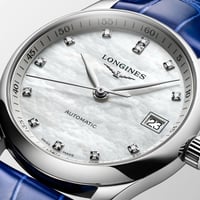 Longines Master Collection L2.357.4.87.0 Kadın Saati