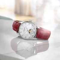 Longines Master Collection L2.409.4.87.2 Kadın Kol Saati