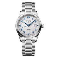 Longines Master Collection L2.449.4.73.6 30mm Kadın Kol Saati
