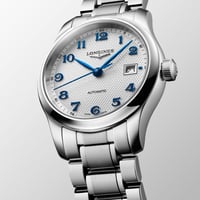 Longines Master Collection L2.449.4.73.6 30mm Kadın Kol Saati