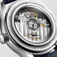 Longines Master Collection L2.449.4.87.2 30mm Kadın Kol Saati